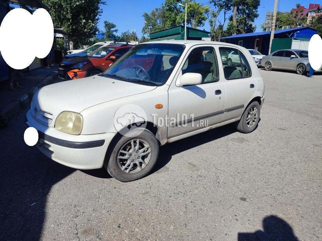 Фото Nissan March 6