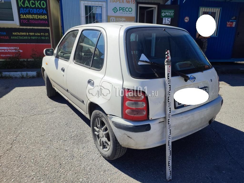 Фото Nissan March 10