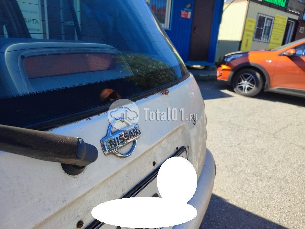 Фото Nissan March 22