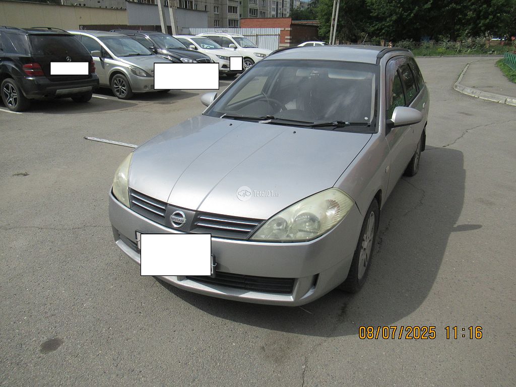 Фото Nissan Wingroad 6