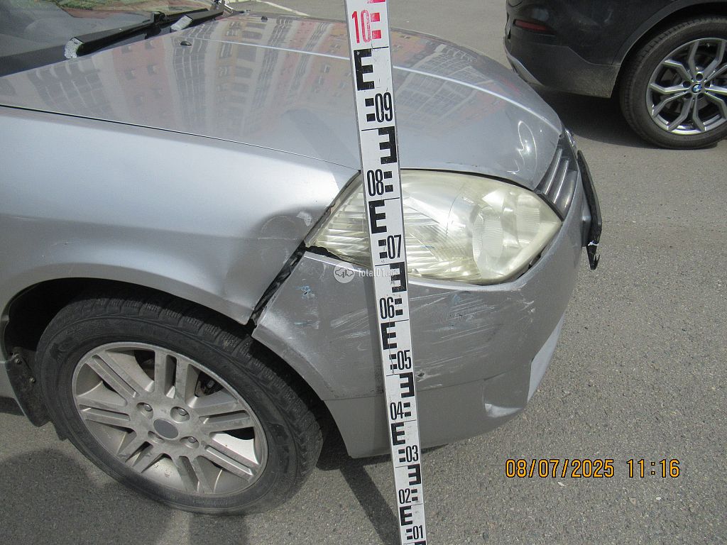 Фото Nissan Wingroad 10