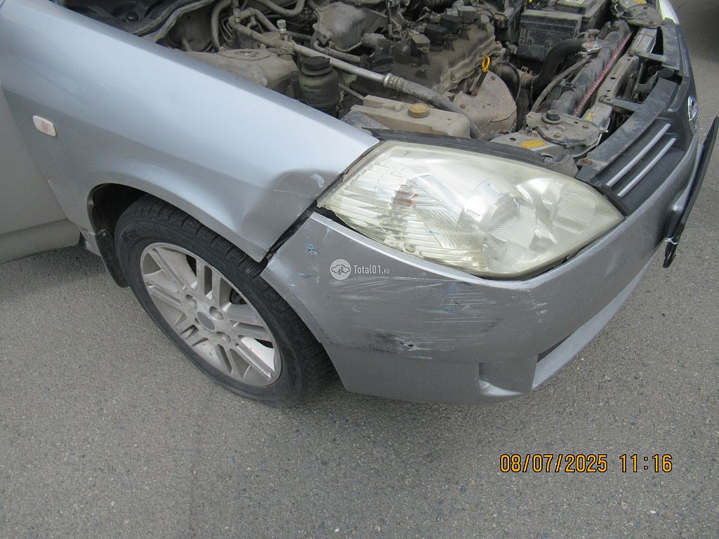 Фото Nissan Wingroad 18