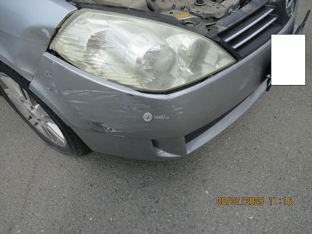 Фото Nissan Wingroad 20