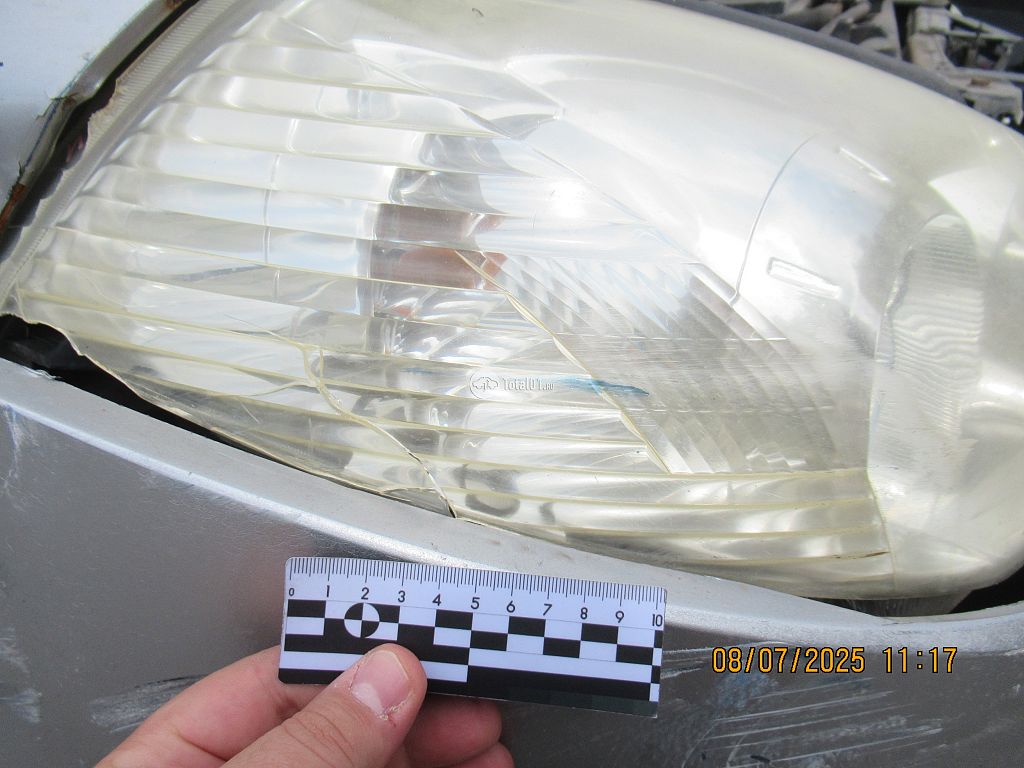 Фото Nissan Wingroad 26