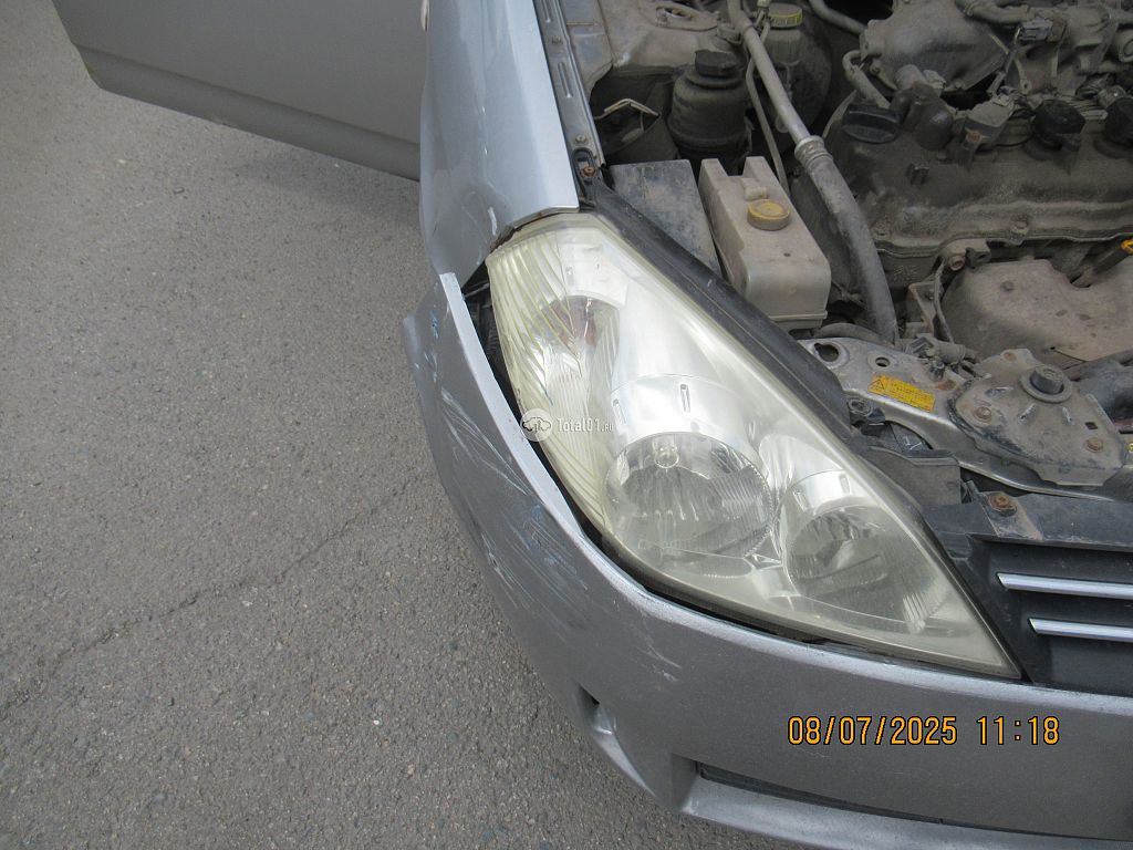 Фото Nissan Wingroad 66