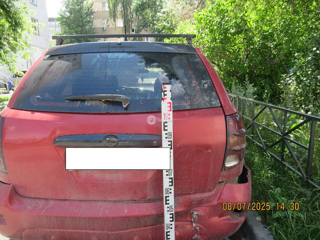 Фото Pontiac Vibe 4