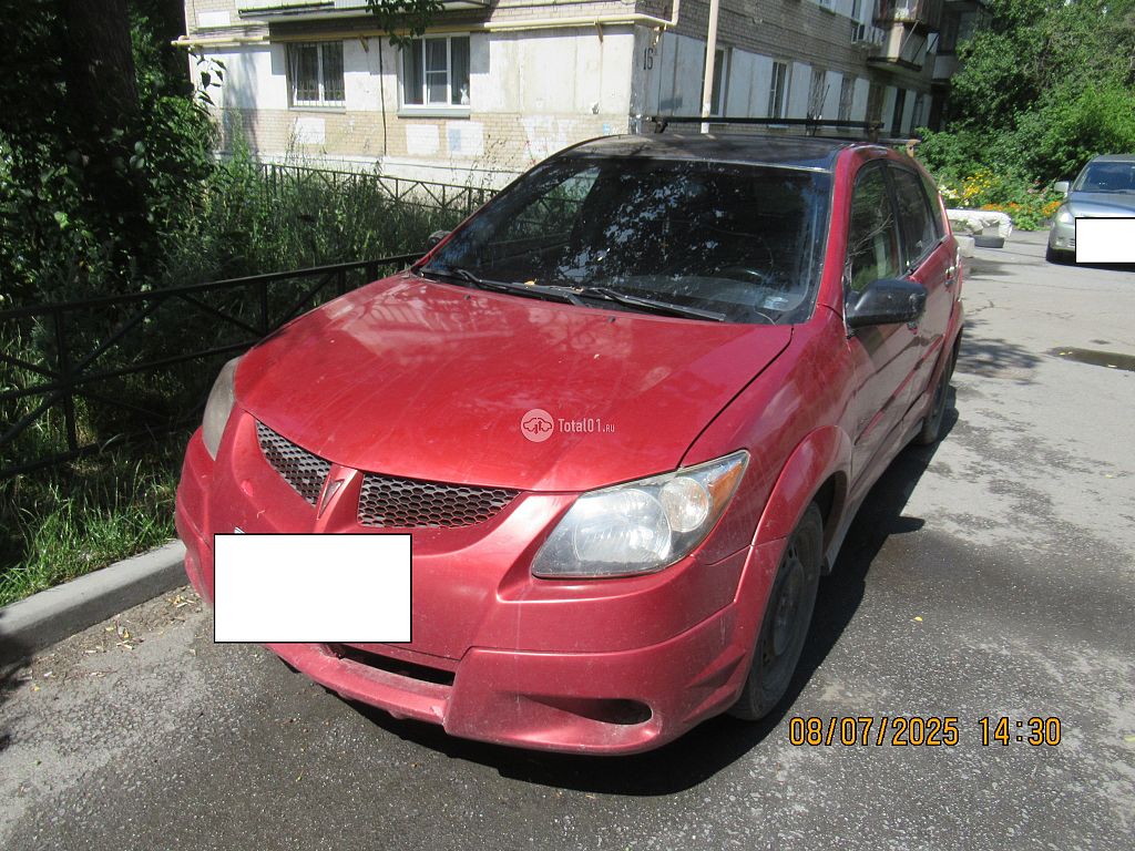 Фото Pontiac Vibe 10