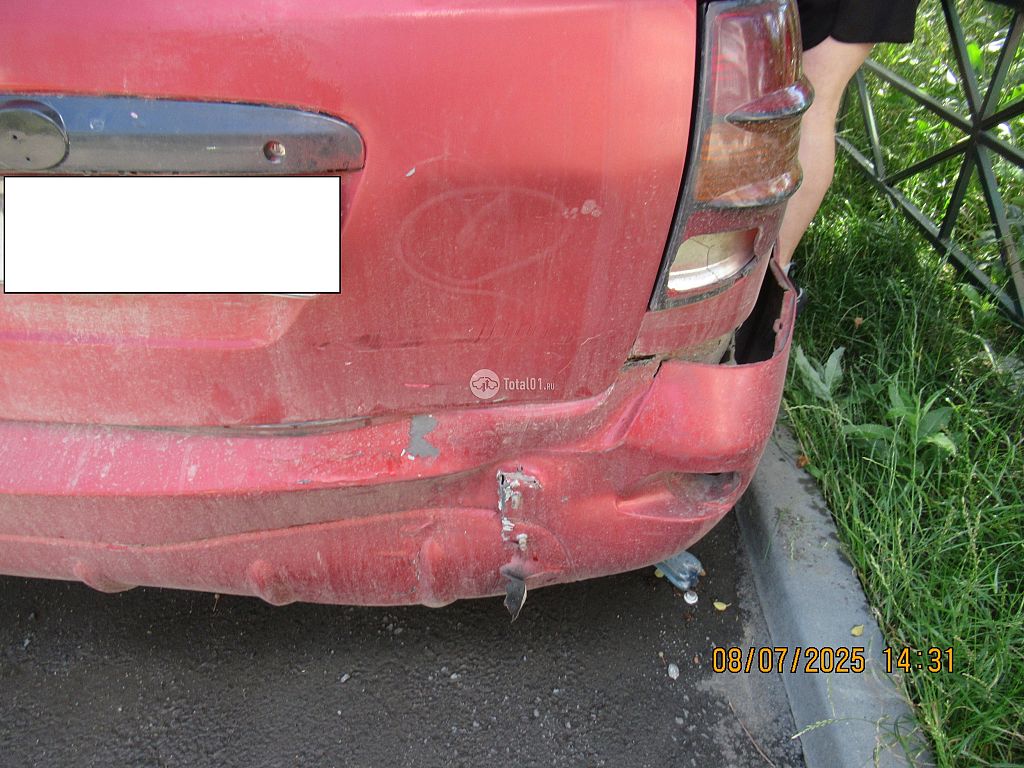 Фото Pontiac Vibe 14