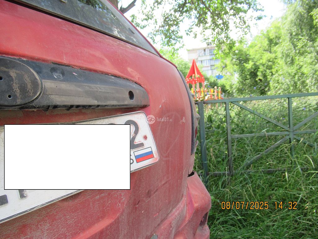 Фото Pontiac Vibe 42