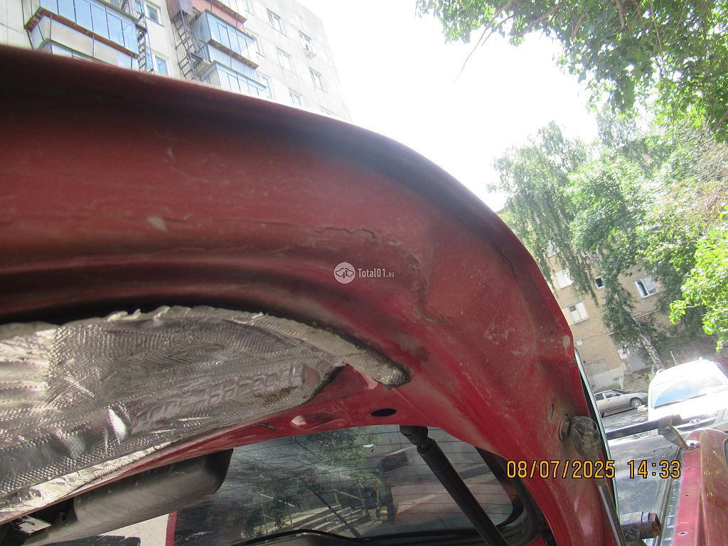 Фото Pontiac Vibe 68