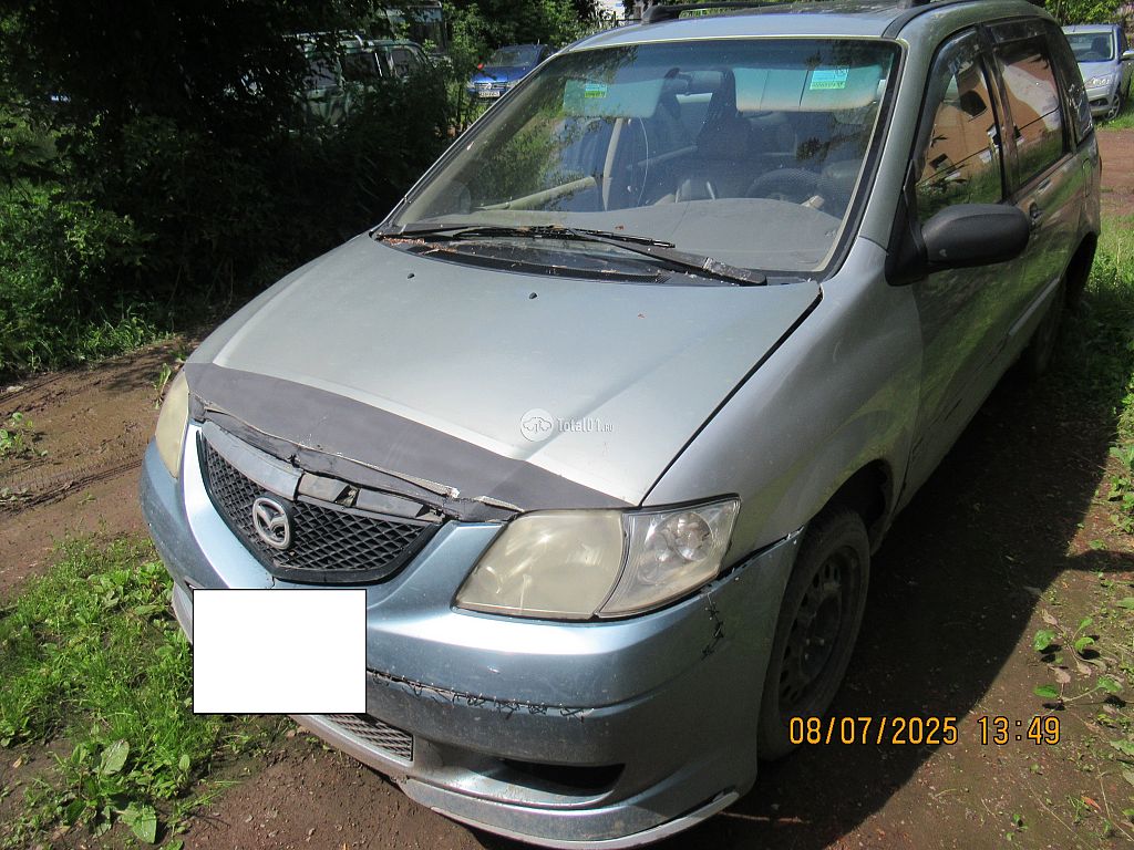 Фото Mazda MPV 8