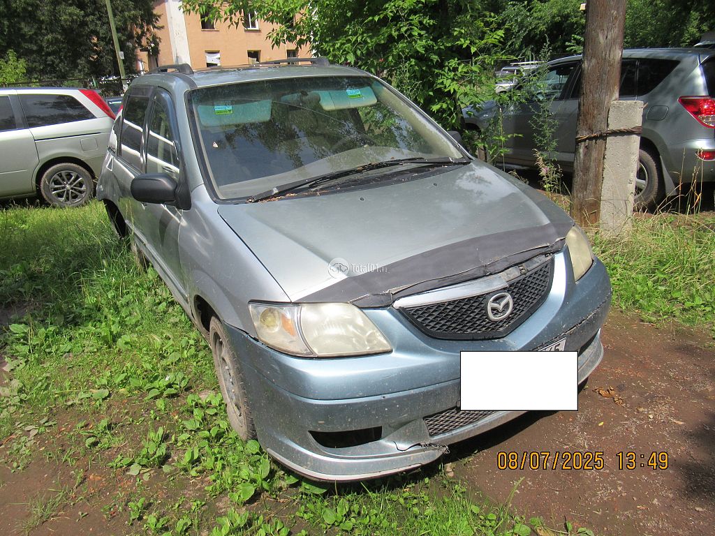Фото Mazda MPV 10