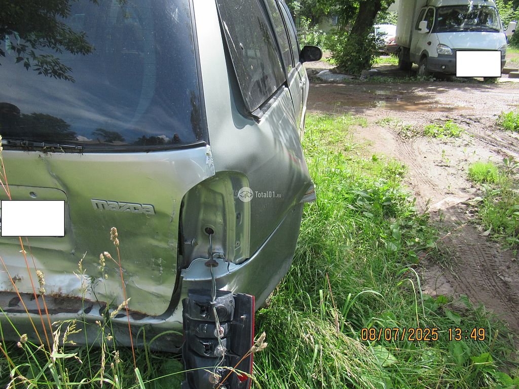 Фото Mazda MPV 16