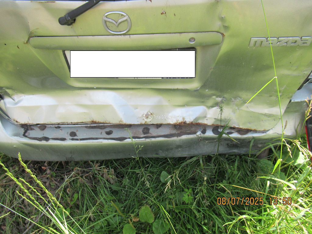 Фото Mazda MPV 30