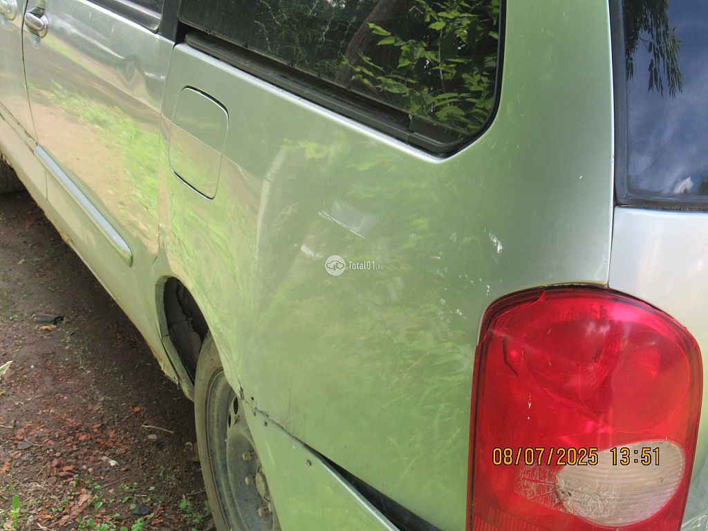 Фото Mazda MPV 52
