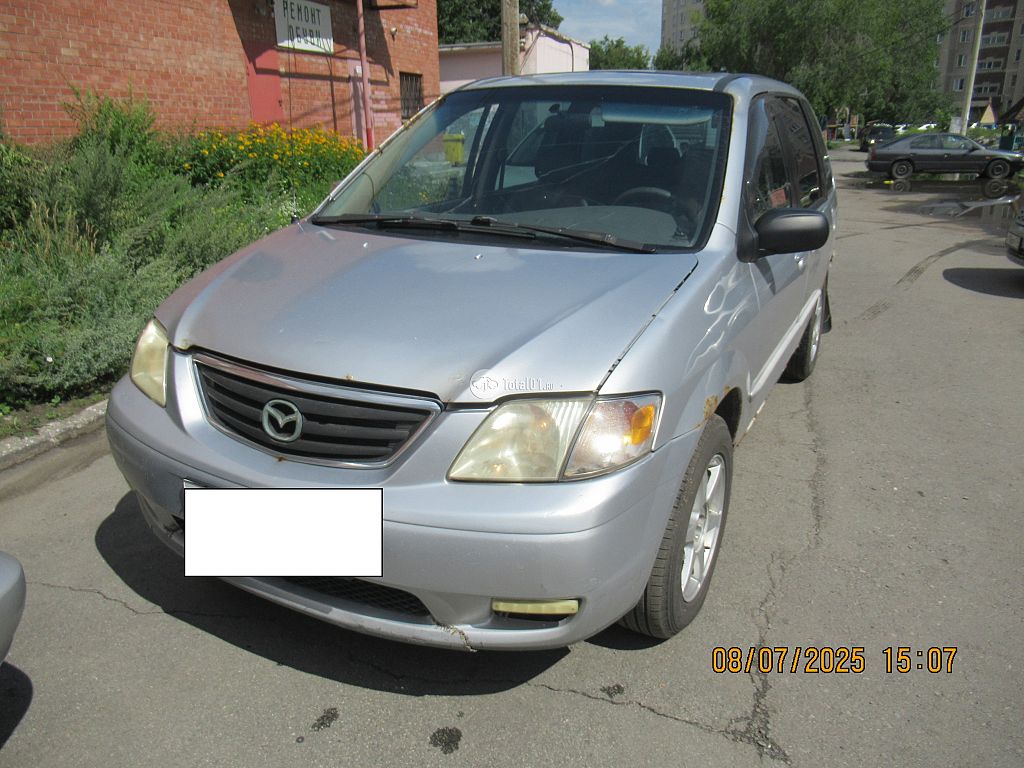 Фото Mazda MPV 6