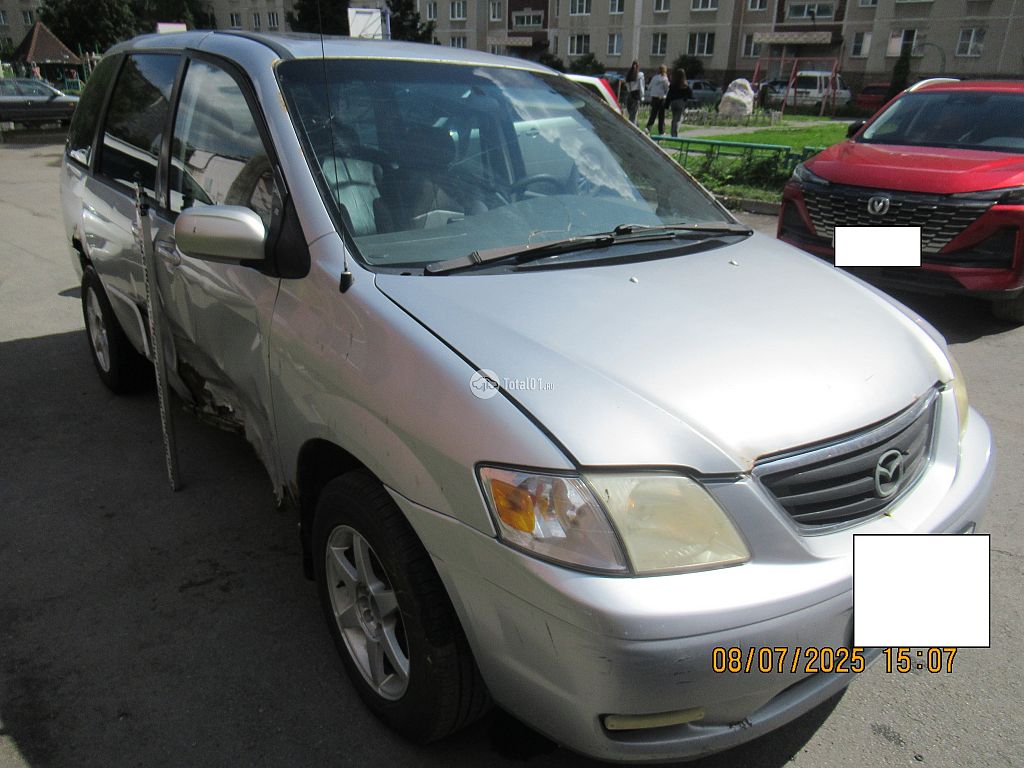 Фото Mazda MPV 8