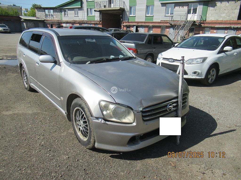 Фото Nissan Stagea 4