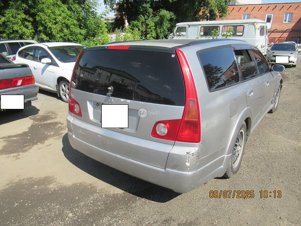 Фото Nissan Stagea 6