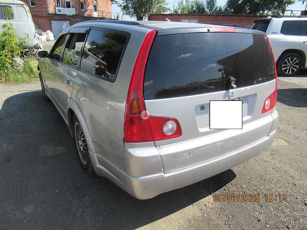 Фото Nissan Stagea 8
