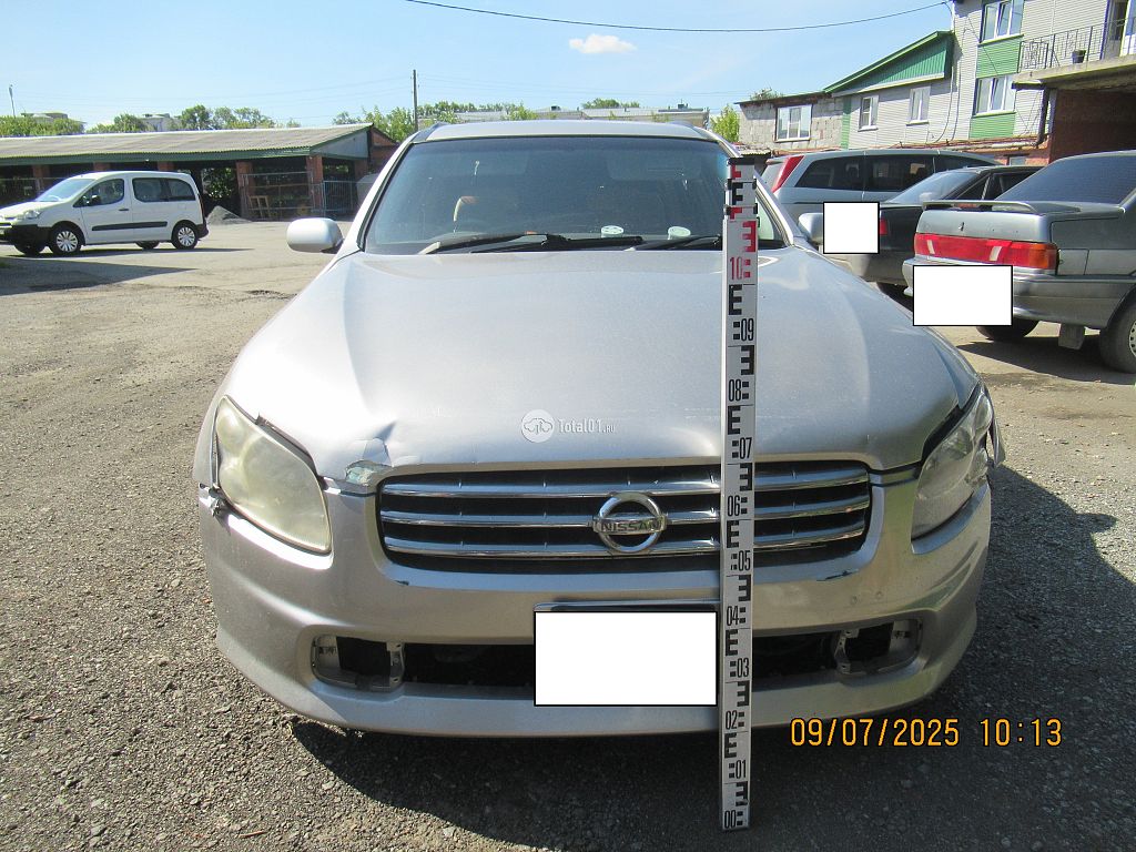 Фото Nissan Stagea 10