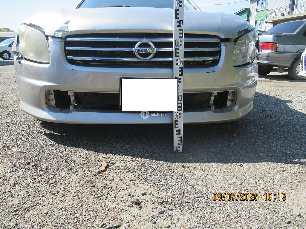 Фото Nissan Stagea 12