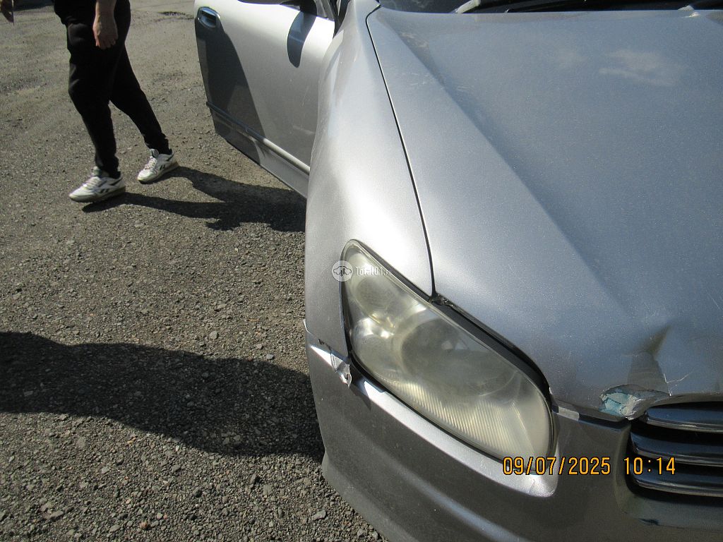 Фото Nissan Stagea 16