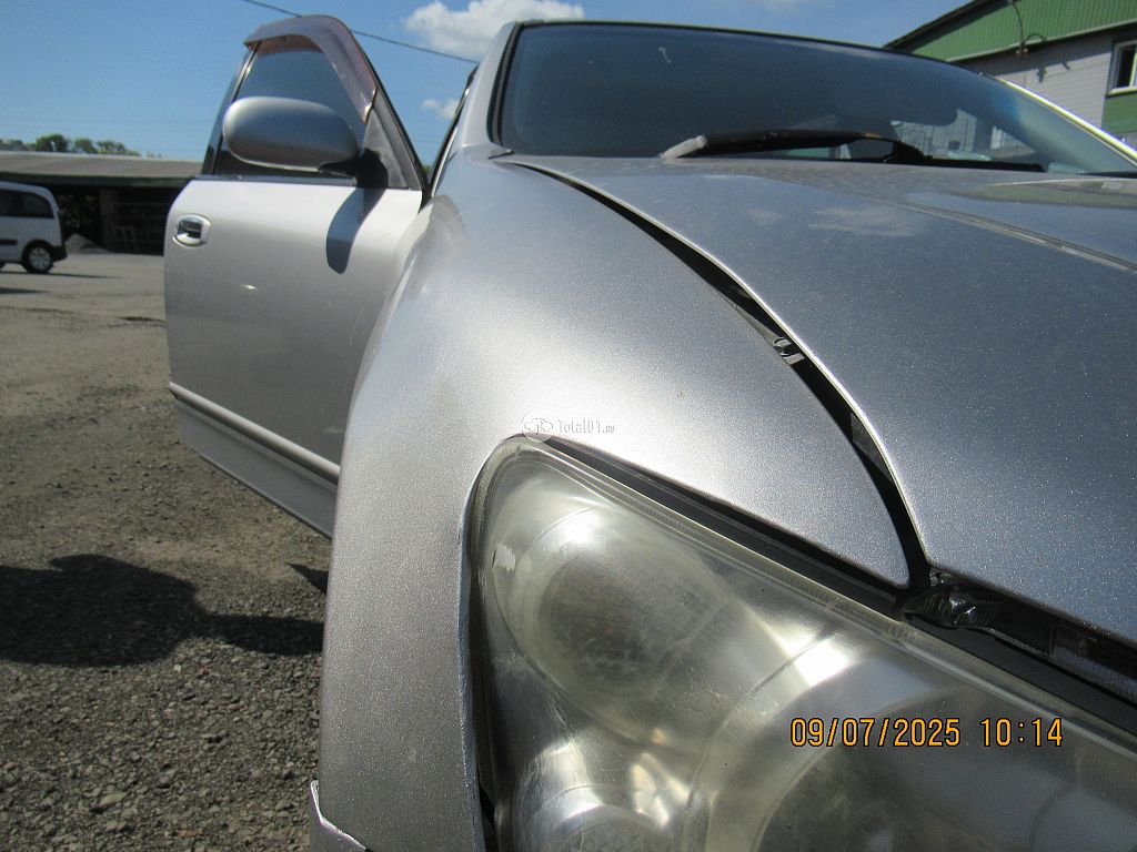 Фото Nissan Stagea 18