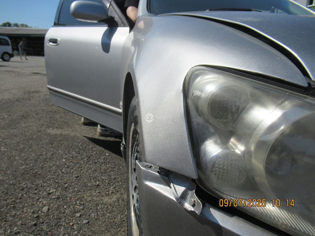 Фото Nissan Stagea 20