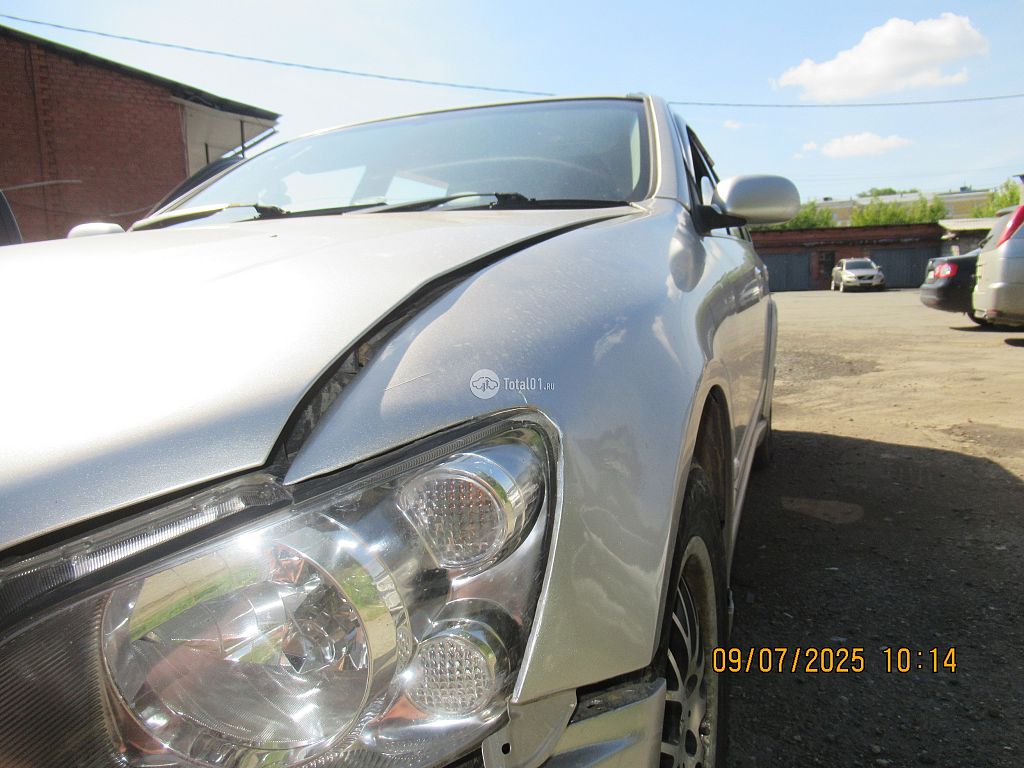 Фото Nissan Stagea 40