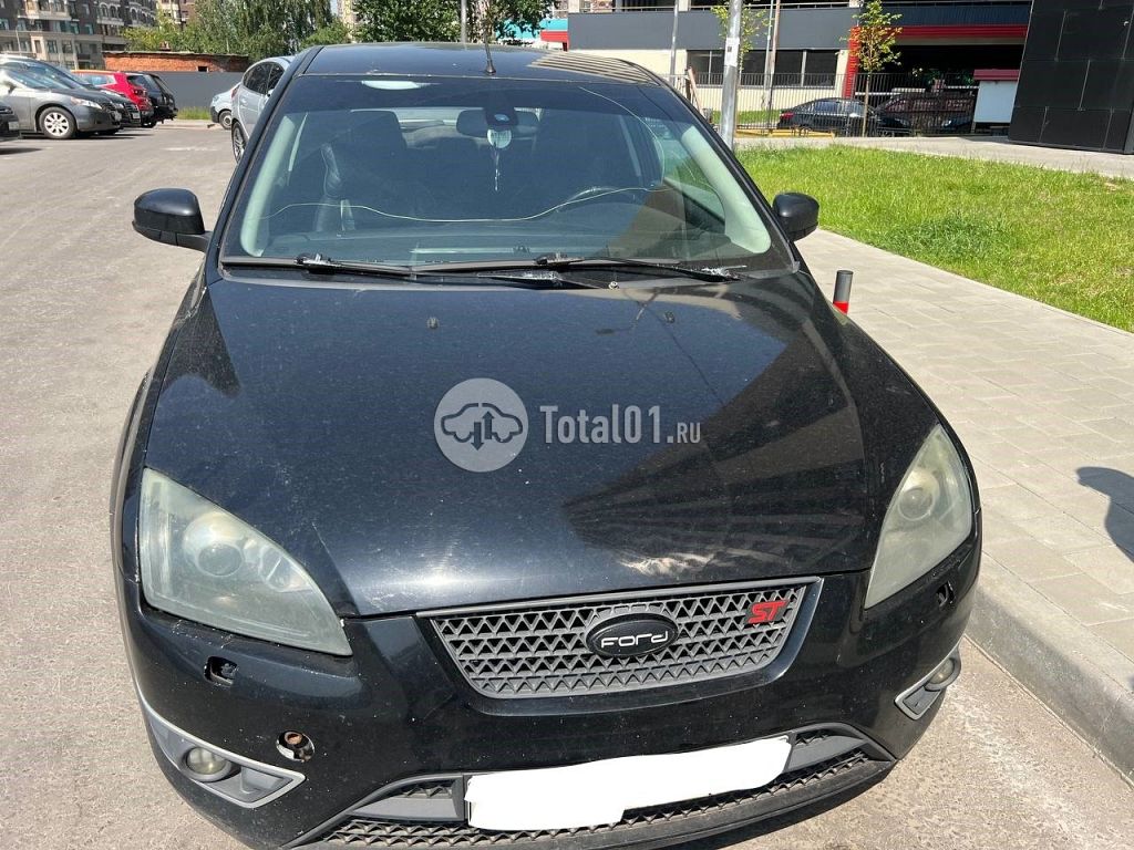 Фото Ford Focus 2