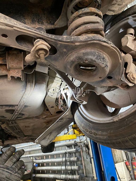 Фото Ford Focus 30
