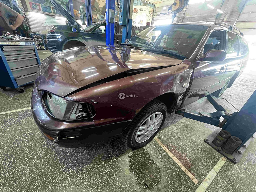 Фото Toyota Scepter 4