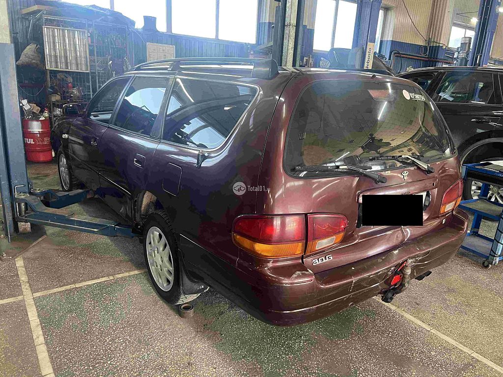 Фото Toyota Scepter 6