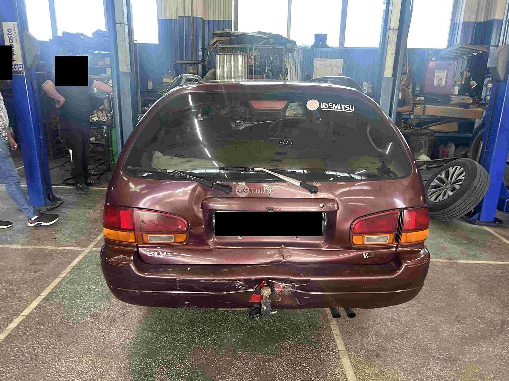 Фото Toyota Scepter 8