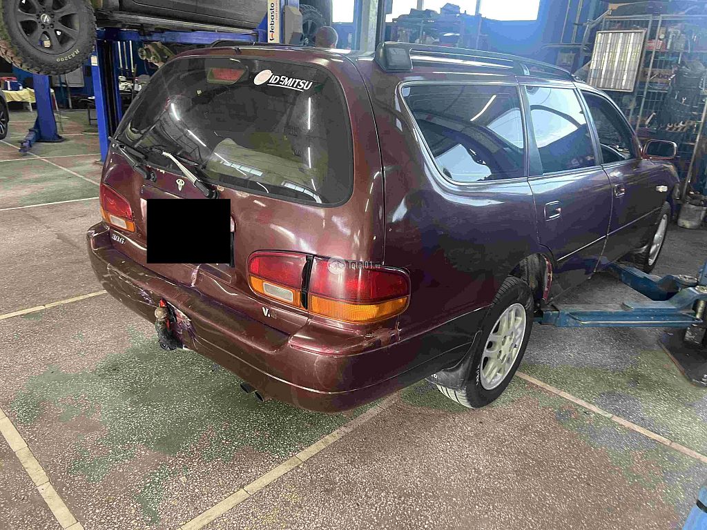 Фото Toyota Scepter 10