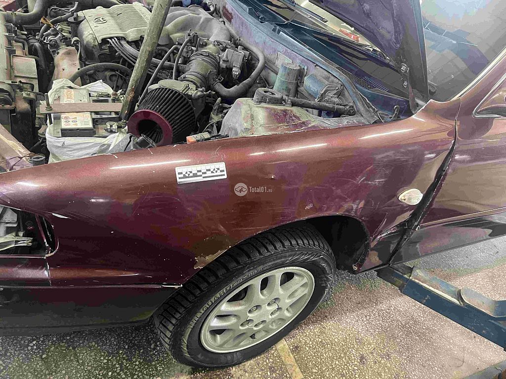 Фото Toyota Scepter 24