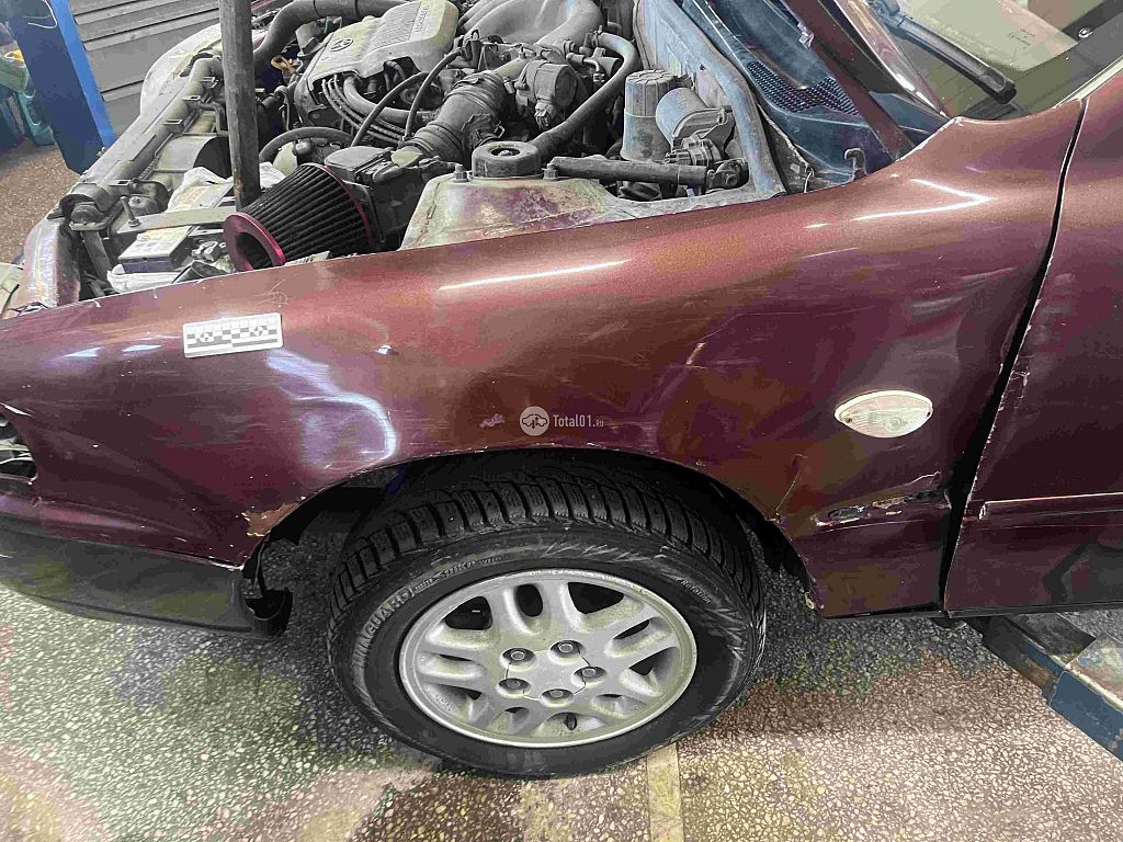 Фото Toyota Scepter 26