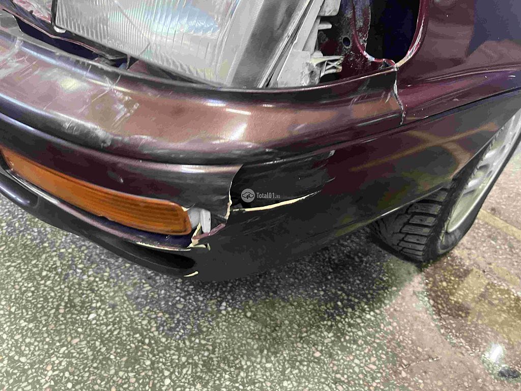 Фото Toyota Scepter 46