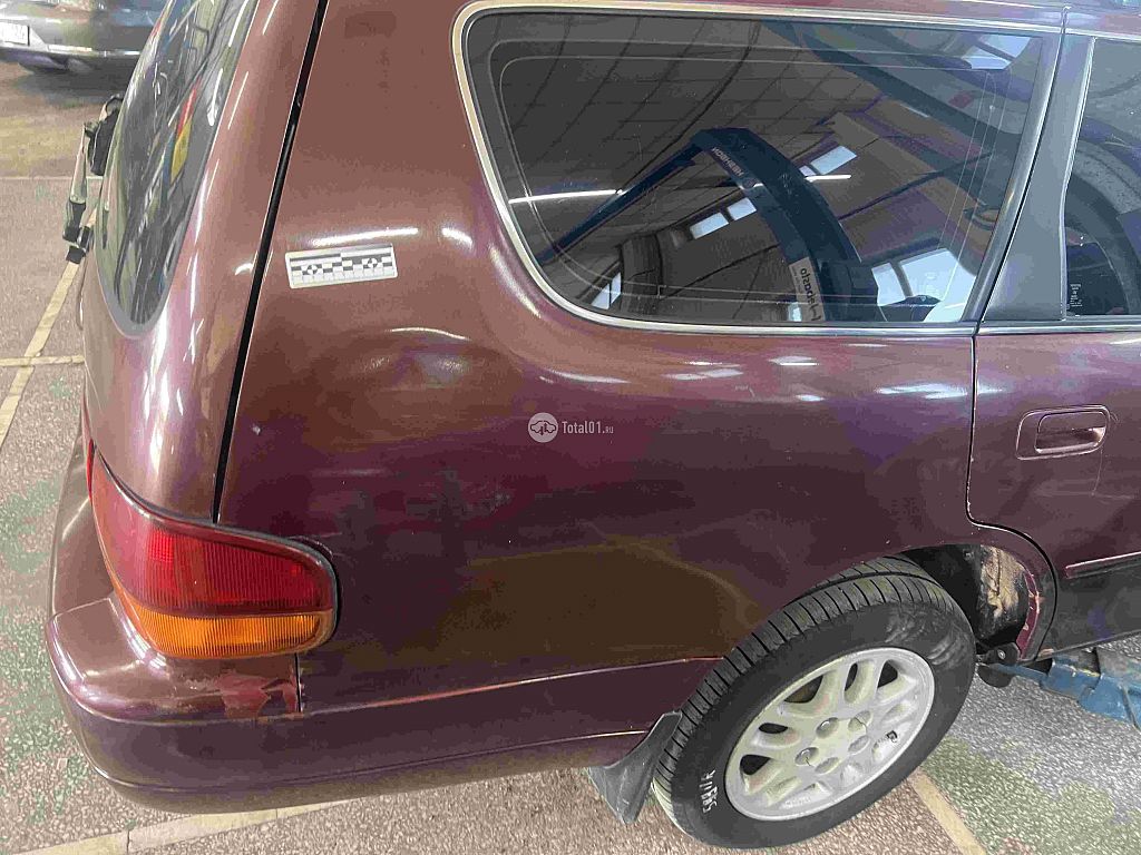 Фото Toyota Scepter 56