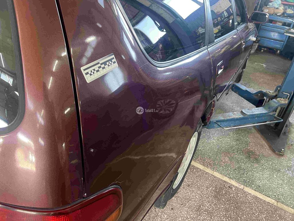 Фото Toyota Scepter 58