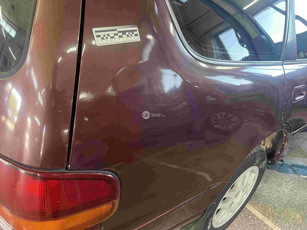 Фото Toyota Scepter 62