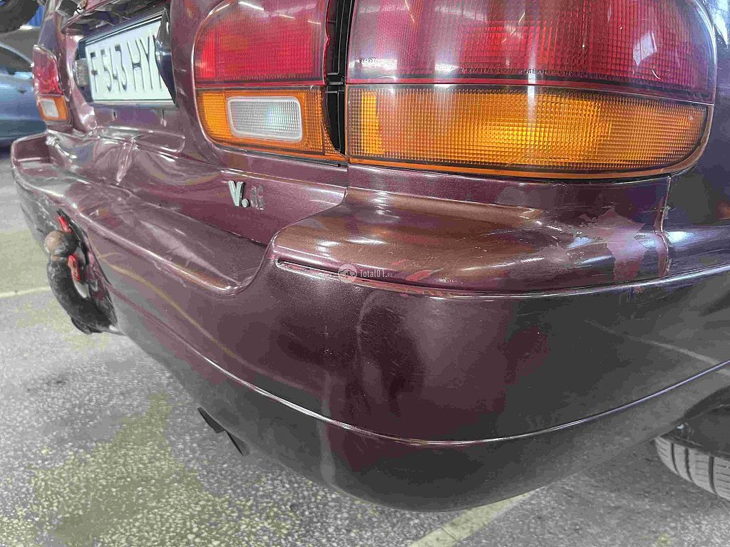 Фото Toyota Scepter 72
