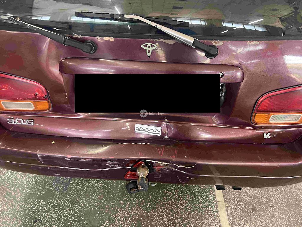 Фото Toyota Scepter 84