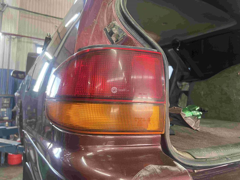 Фото Toyota Scepter 88