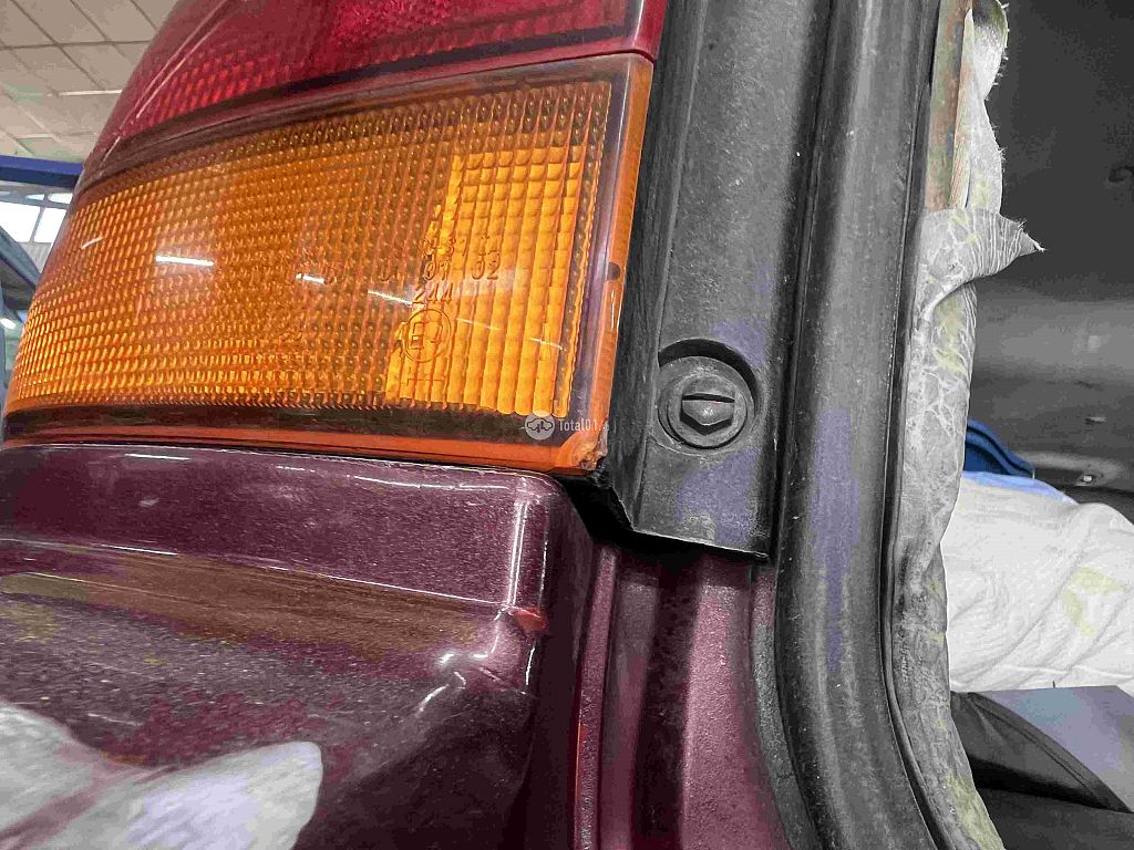 Фото Toyota Scepter 90