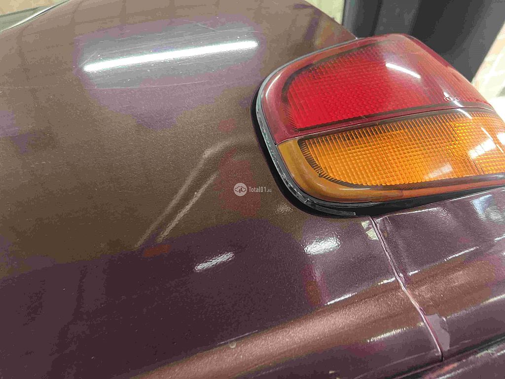 Фото Toyota Scepter 92