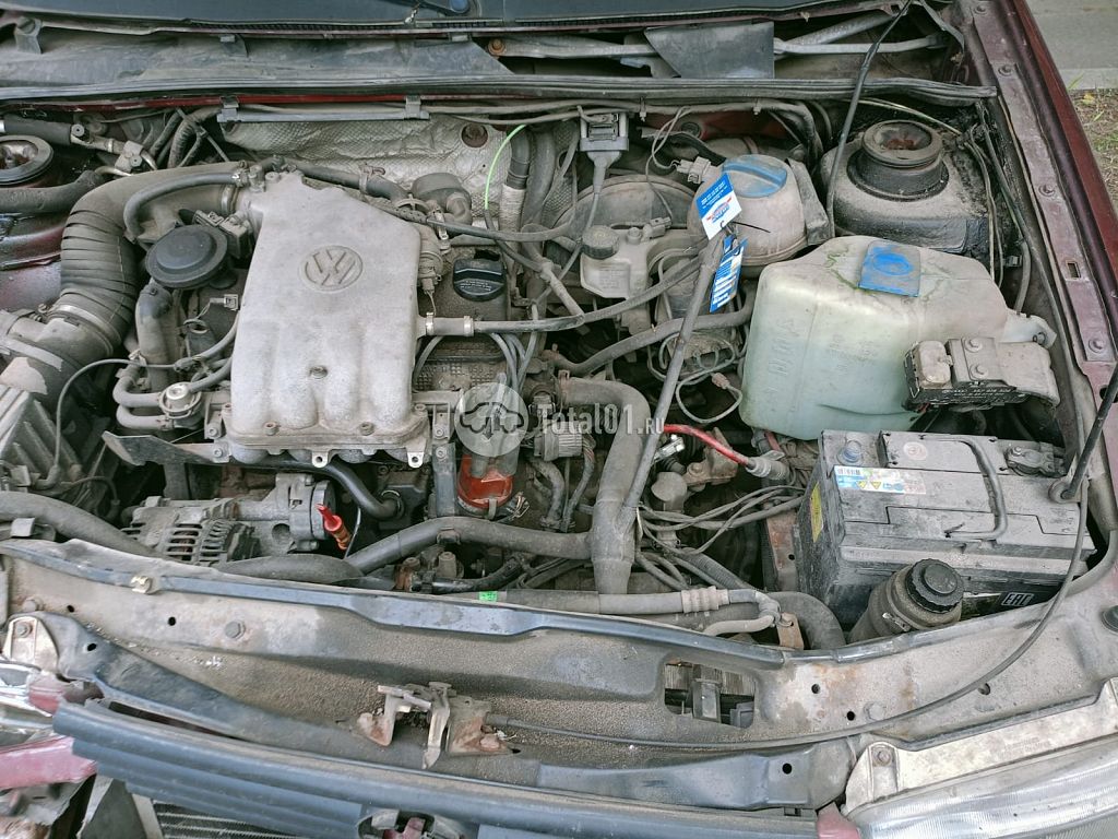 Фото Volkswagen Passat 14