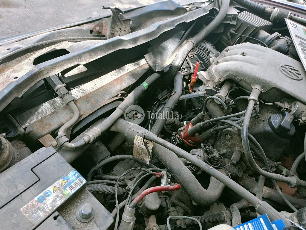 Фото Volkswagen Passat 26