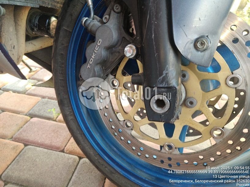 Фото Kawasaki Ninja 250R 18